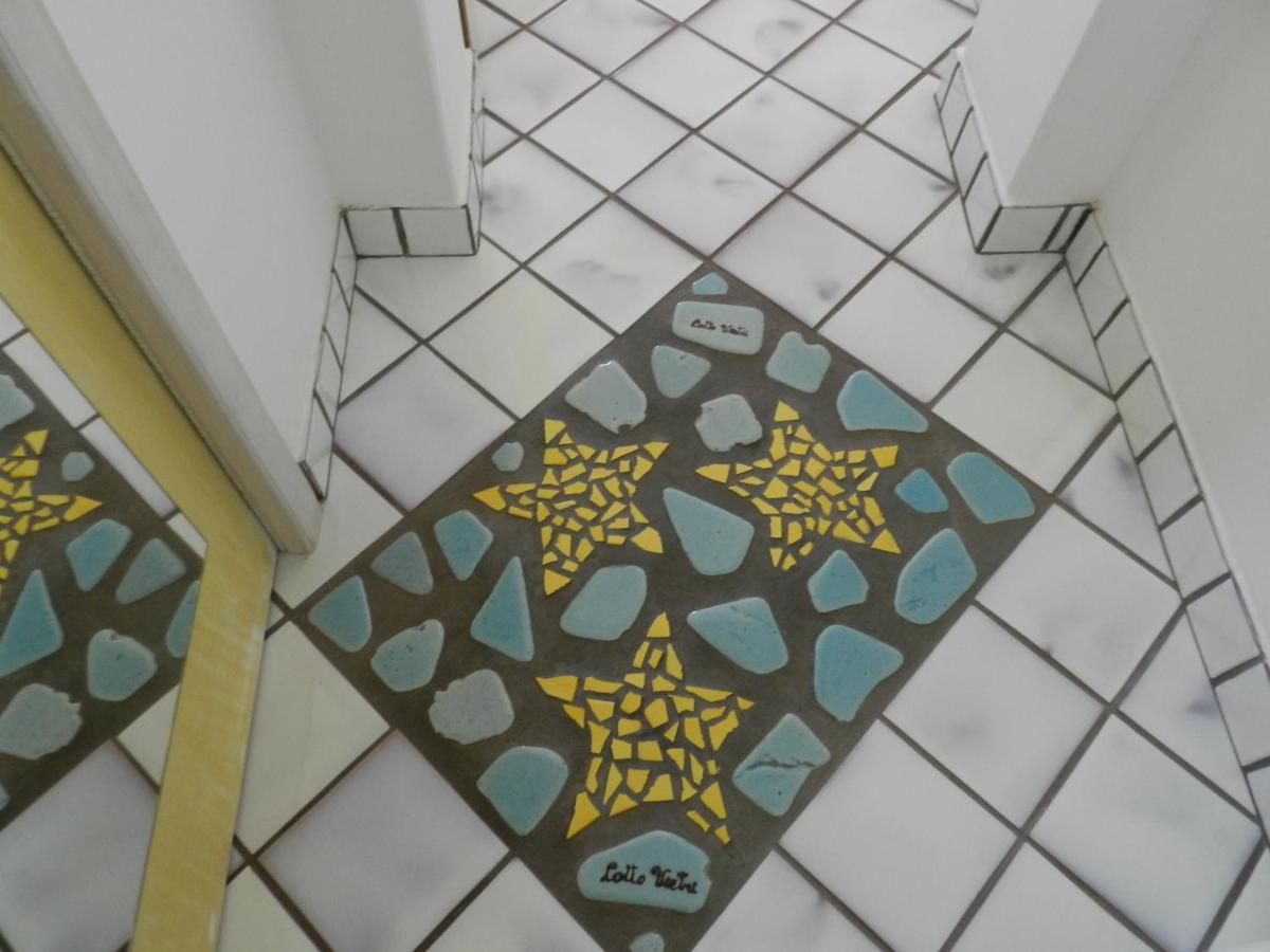 Hotel Holiday Praiano Extérieur photo
