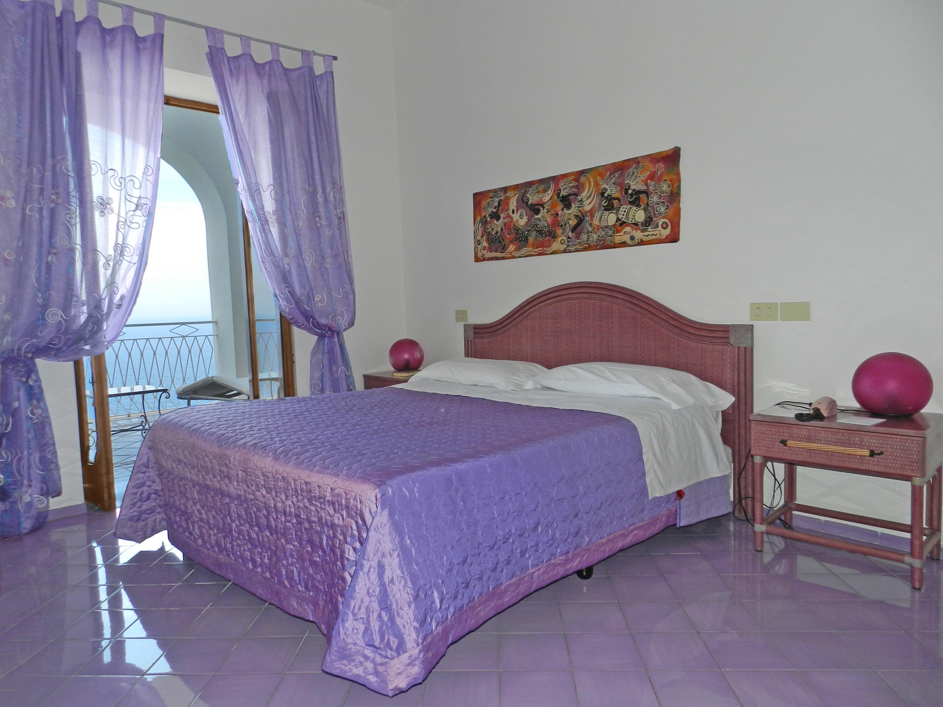 Hotel Holiday Praiano Extérieur photo