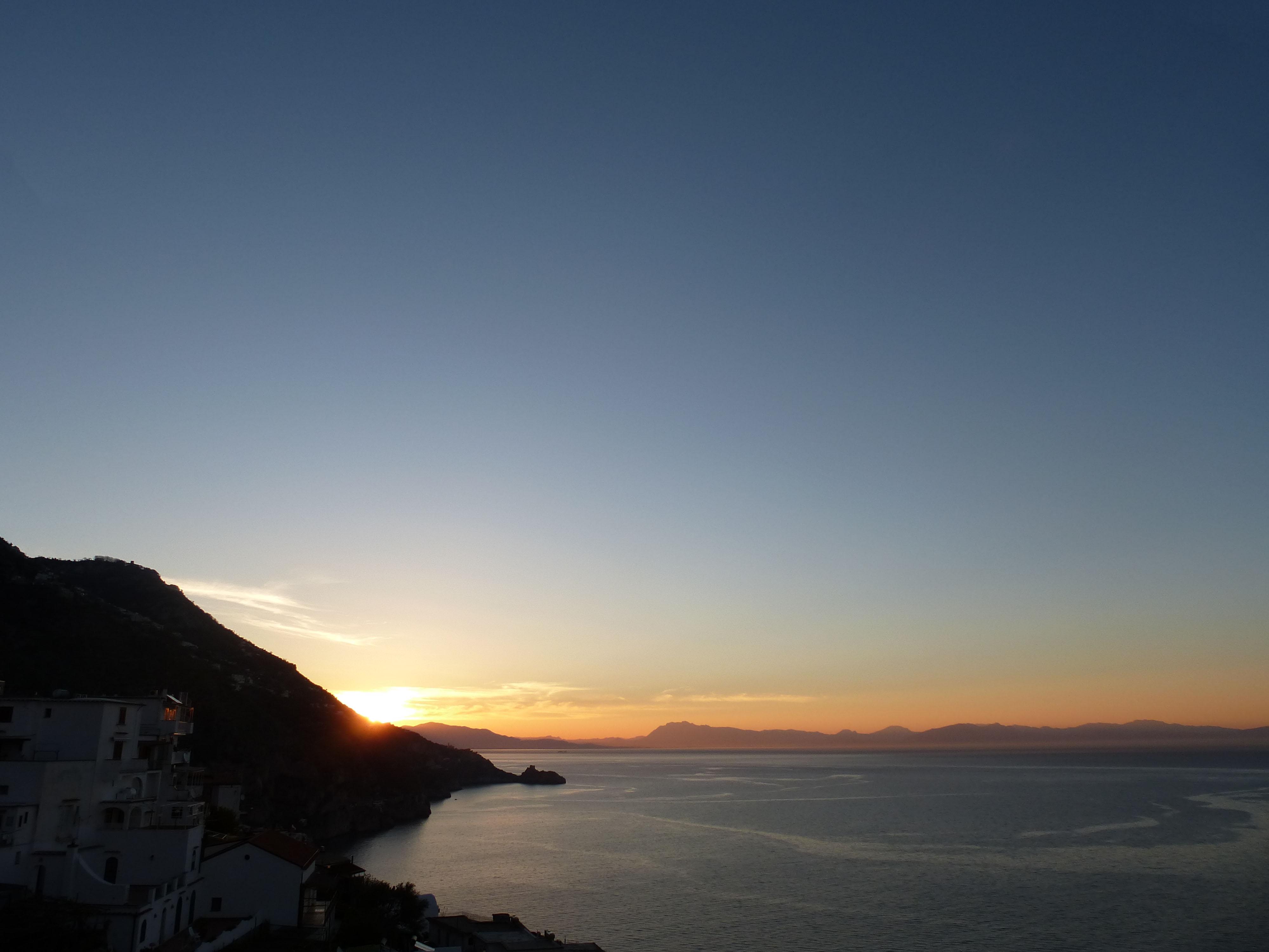 Hotel Holiday Praiano Chambre photo
