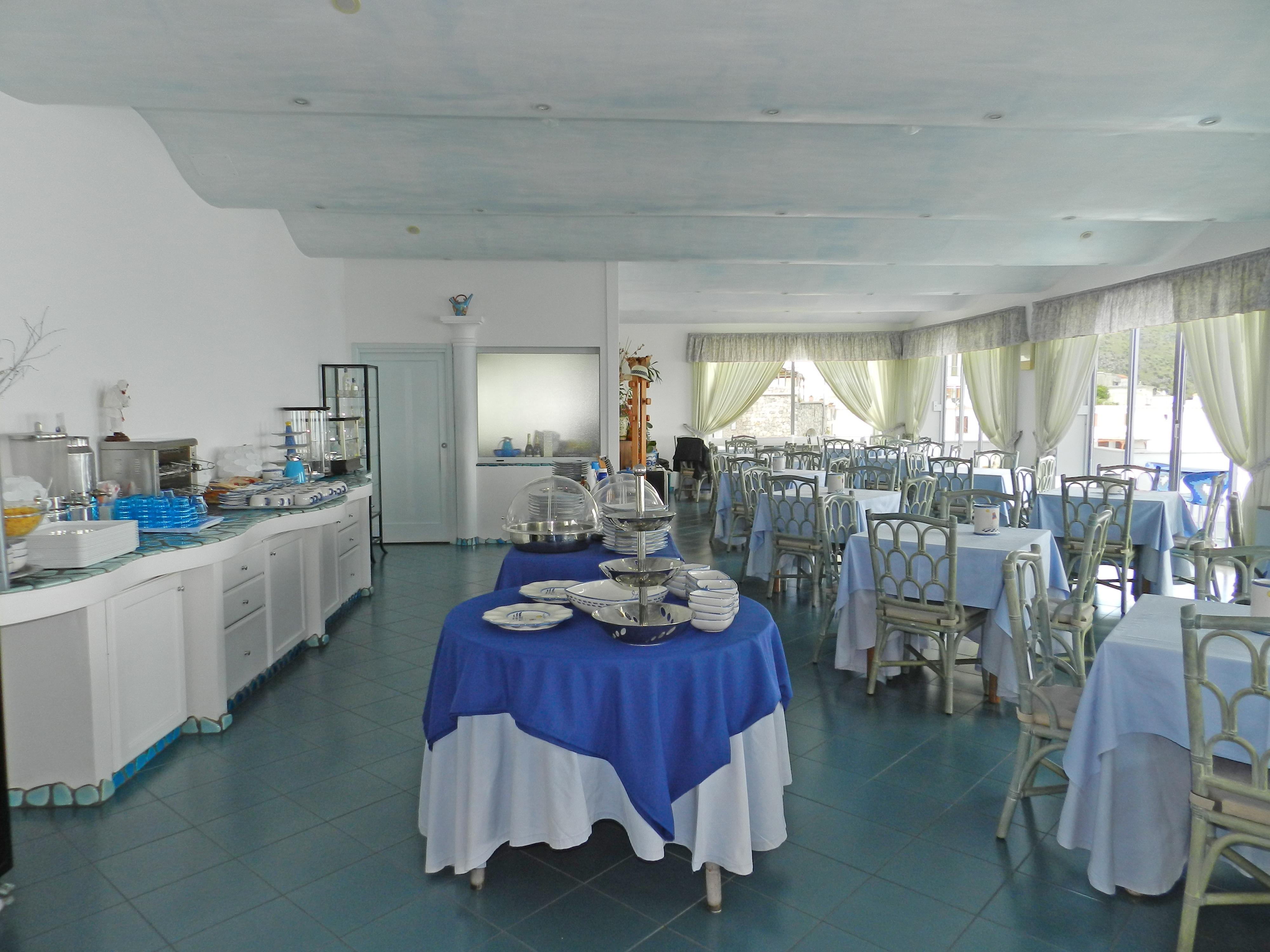 Hotel Holiday Praiano Extérieur photo