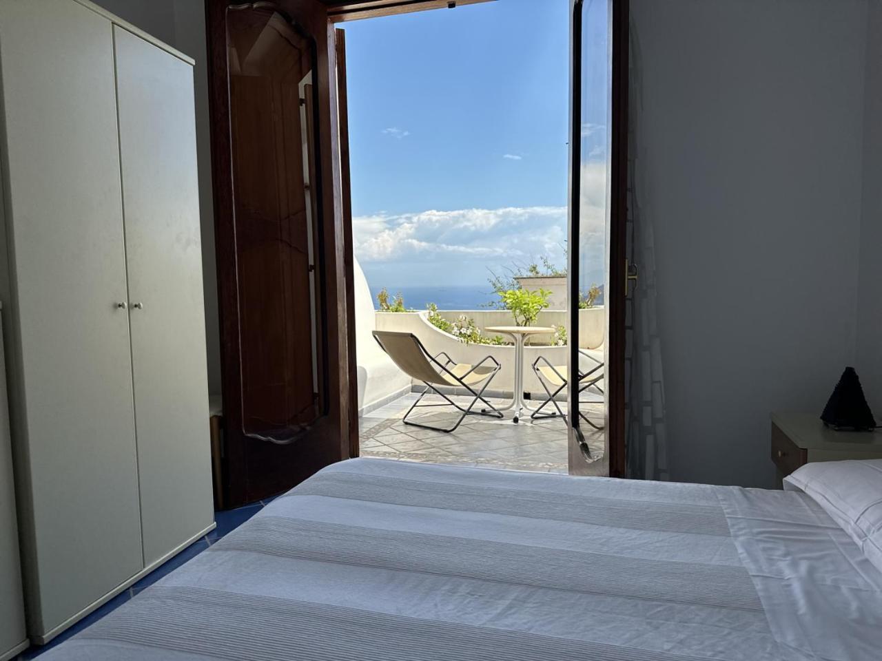 Hotel Holiday Praiano Extérieur photo