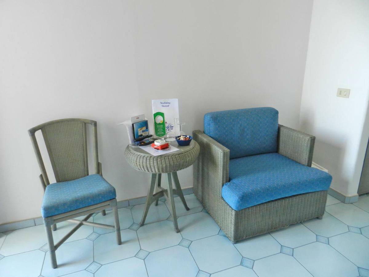 Hotel Holiday Praiano Extérieur photo